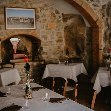 Antico Borgo Seggiano Bed & Breakfast ภายนอก รูปภาพ