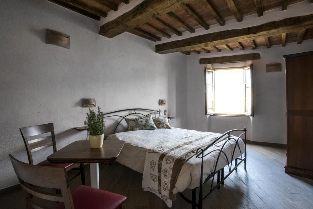 Antico Borgo Seggiano Bed & Breakfast ห้อง รูปภาพ