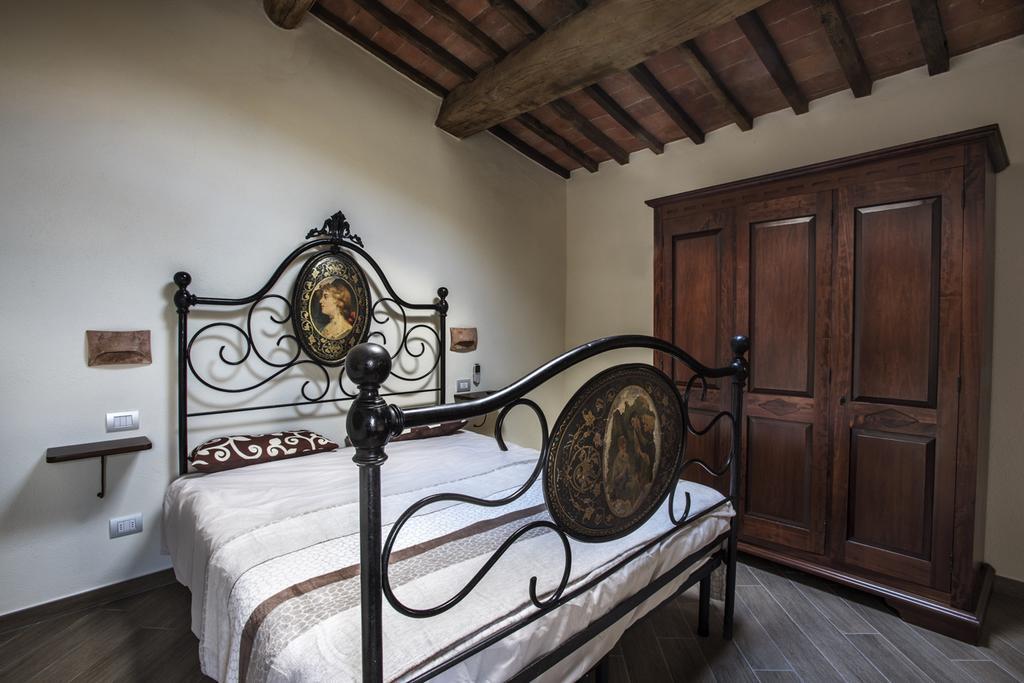 Antico Borgo Seggiano Bed & Breakfast ห้อง รูปภาพ