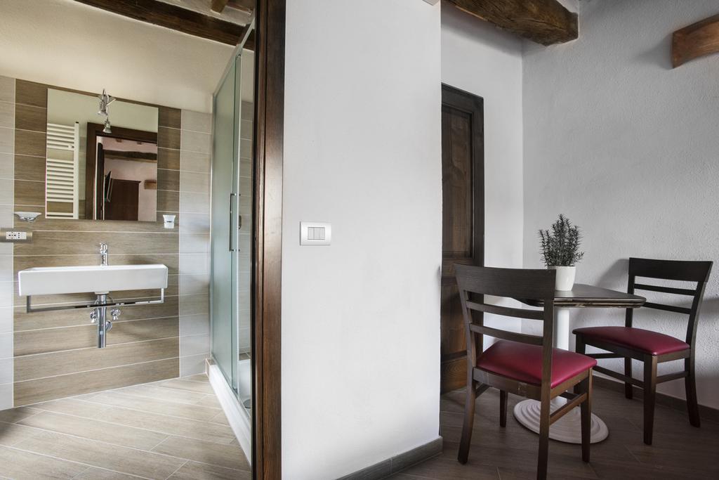 Antico Borgo Seggiano Bed & Breakfast ห้อง รูปภาพ