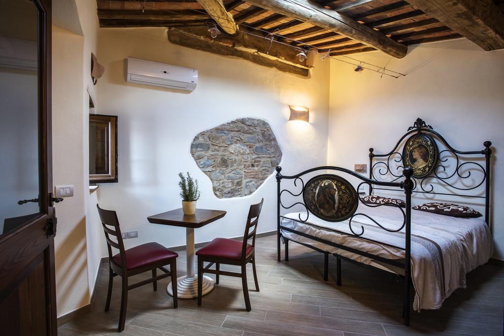 Antico Borgo Seggiano Bed & Breakfast ห้อง รูปภาพ