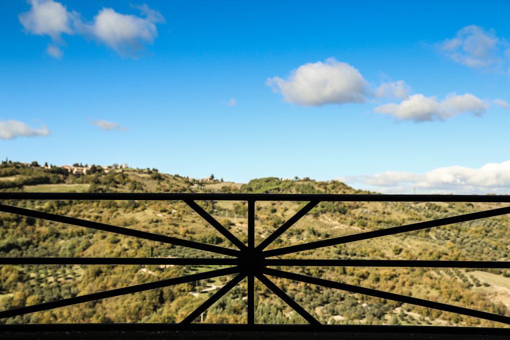 Antico Borgo Seggiano Bed & Breakfast ภายนอก รูปภาพ